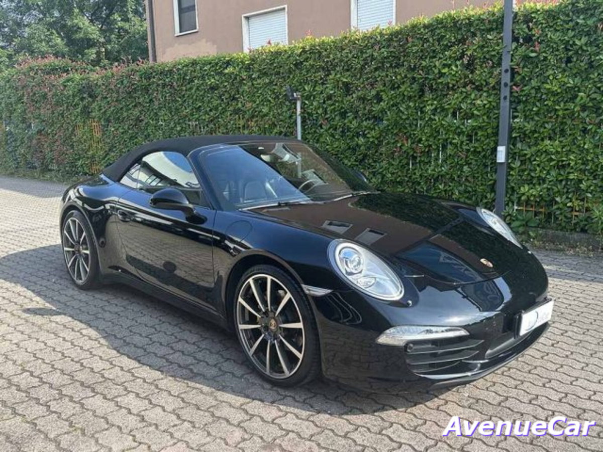 Porsche 911 Cabrio 3.4 Carrera (4)