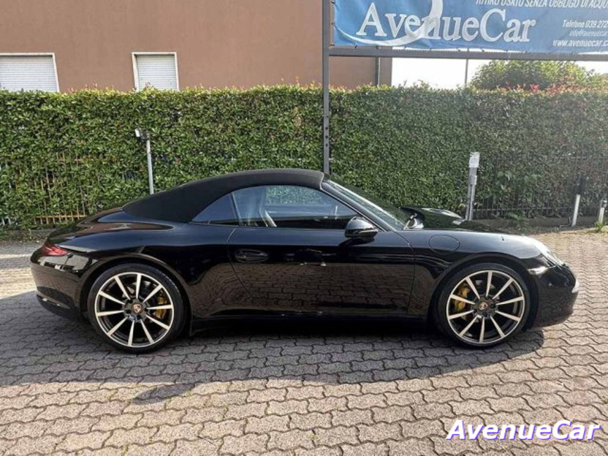 Porsche 911 Cabrio 3.4 Carrera (6)