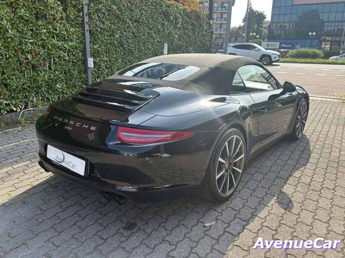 Porsche 911 Cabrio 3.4 Carrera (8)