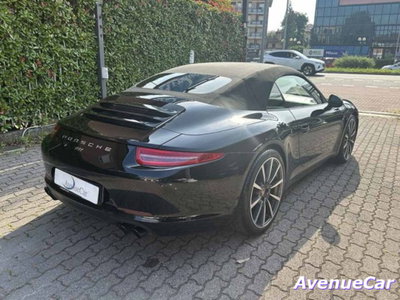 Porsche 911 Cabrio 3.4 Carrera (8)