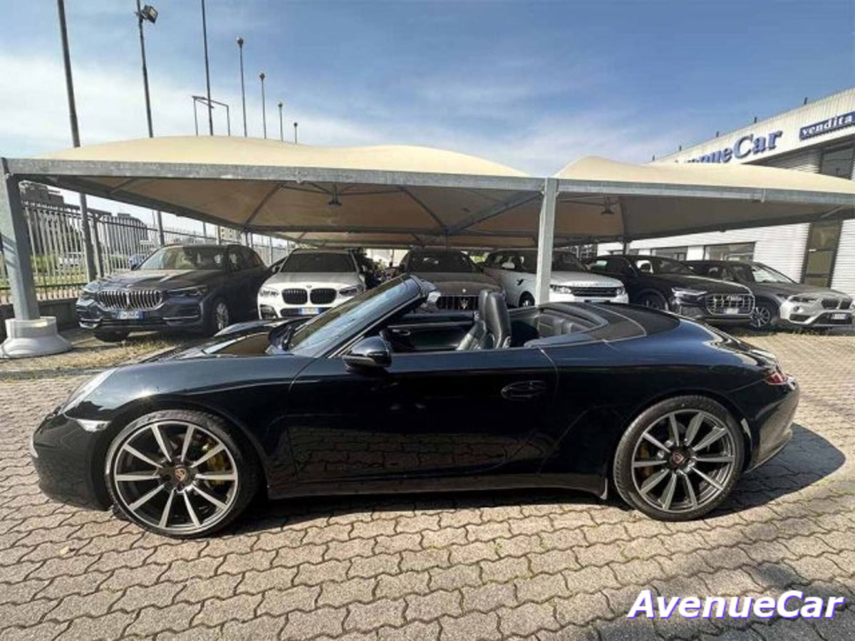 Porsche 911 Cabrio 3.4 Carrera (15)