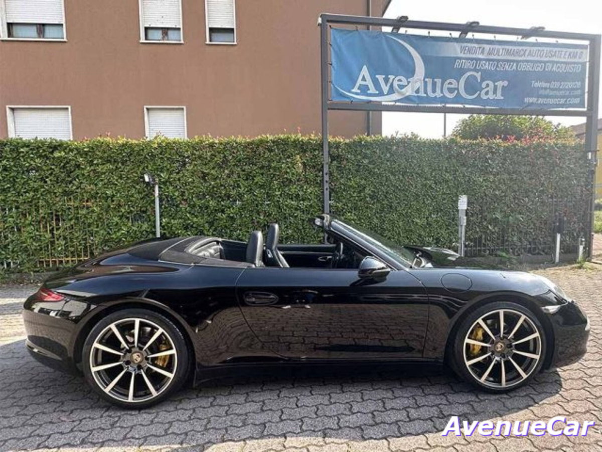 Porsche 911 Cabrio 3.4 Carrera (7)