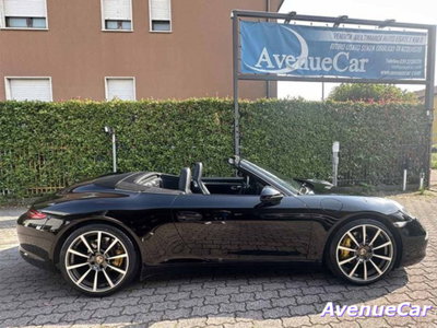 Porsche 911 Cabrio 3.4 Carrera (7)