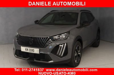 Peugeot 2008 PureTech 100 S&S Allure  nuova