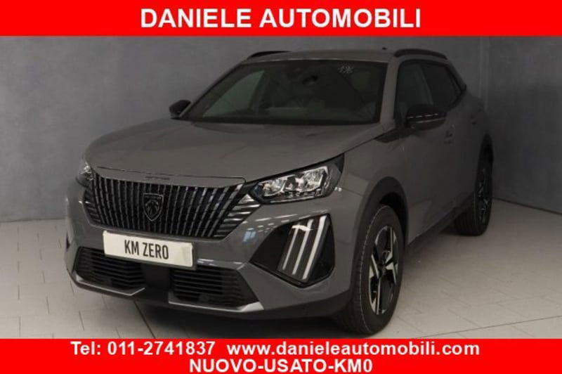 Peugeot 2008 PureTech 100 S&S Allure 