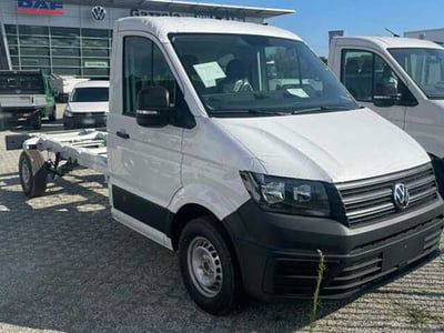 Volkswagen Veicoli Commerciali crafter 35 2.0 bitdi 177cv L4 d.cab. nuova