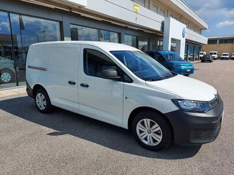 Volkswagen Veicoli Commerciali Caddy Furgone cargo maxi 2.0 tdi scr 102cv business