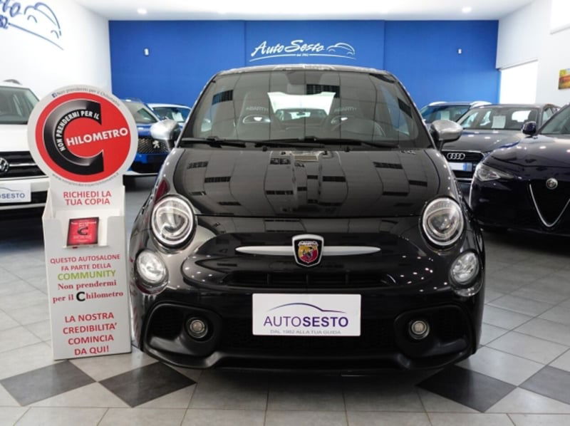 Abarth 595 595 1.4 Turbo T-Jet 165 CV Turismo