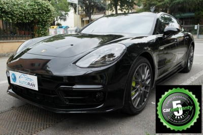 Porsche Panamera 4.0 Turbo e-hybrid auto usata