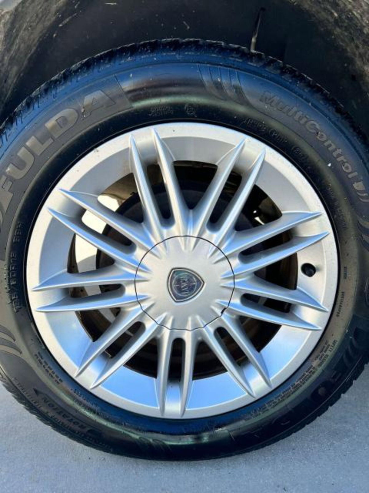 Lancia Musa 1.3 Mjt 95 CV DFN Platinum (8)