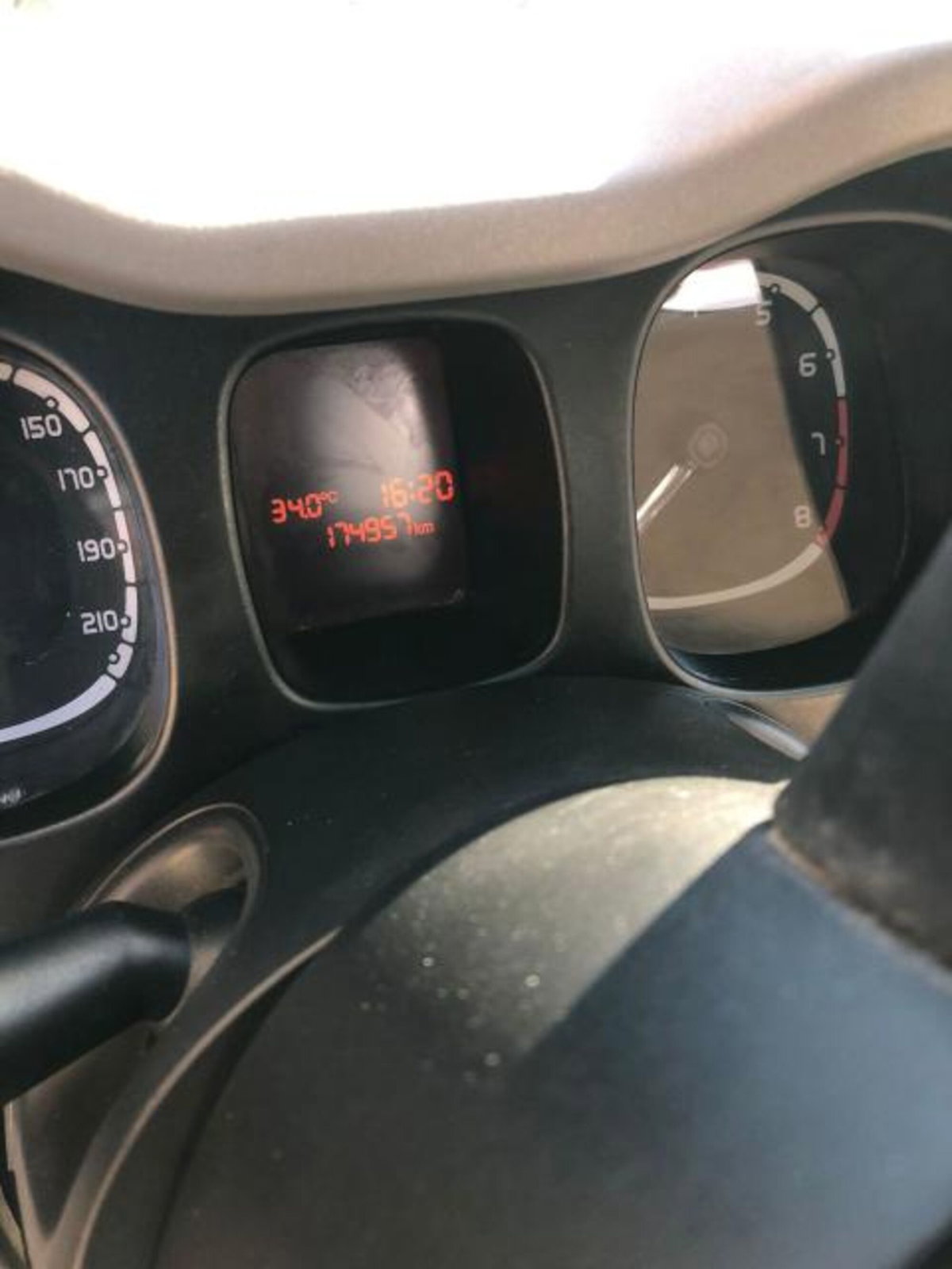 Fiat Panda 0.9 TwinAir Turbo Natural Power Lounge (17)