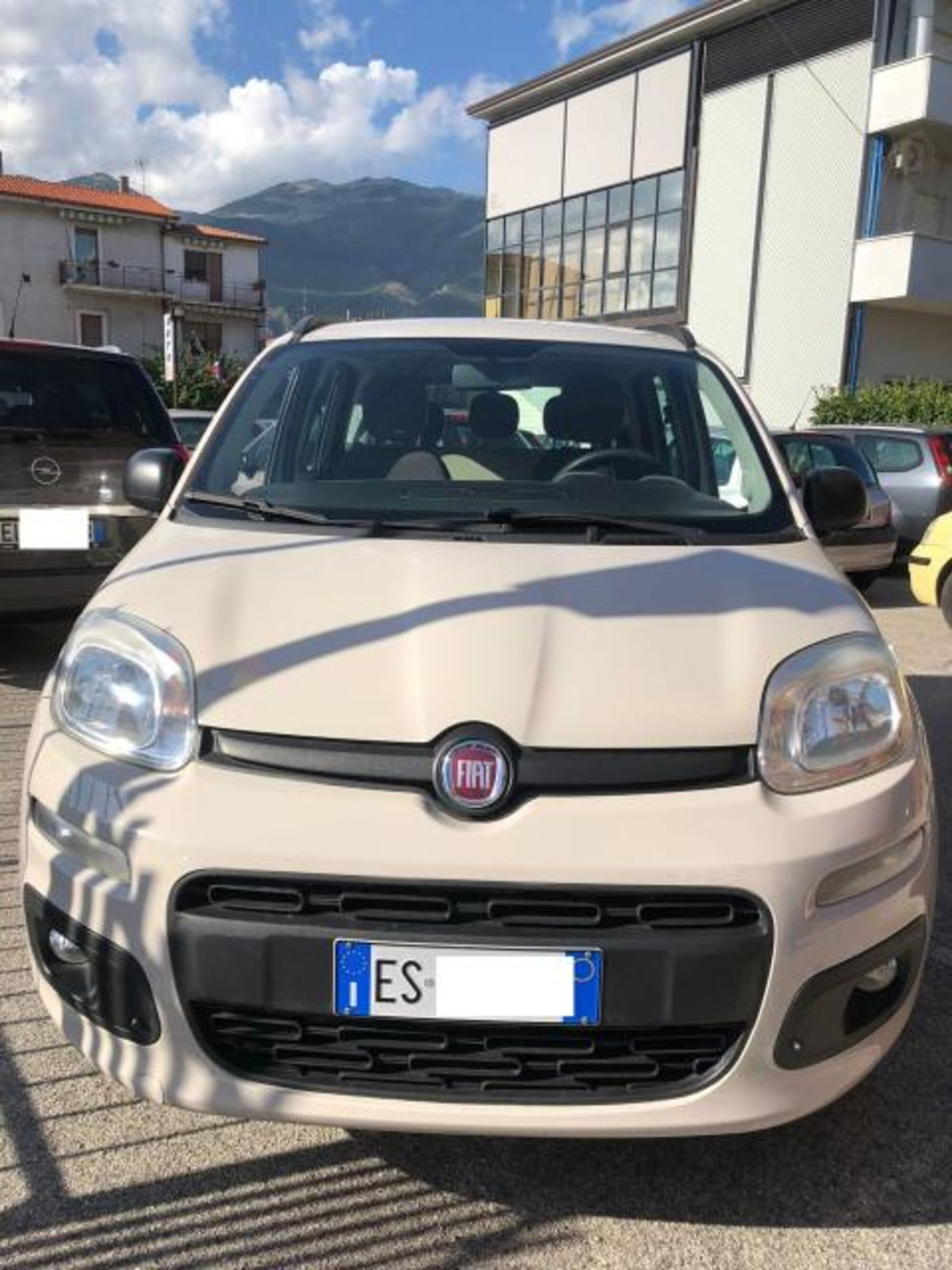 Fiat Panda 0.9 TwinAir Turbo Natural Power Lounge