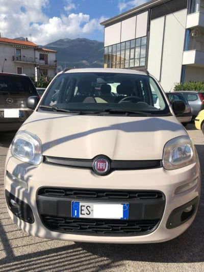 Fiat Panda 0.9 TwinAir Turbo Natural Power Lounge usata