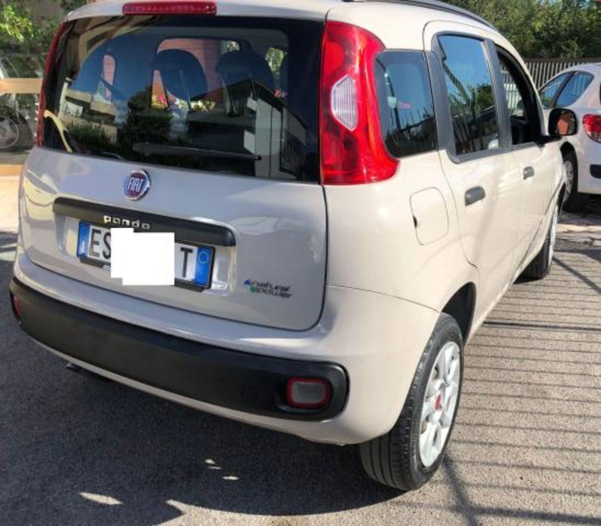 Fiat Panda 0.9 TwinAir Turbo Natural Power Lounge (5)