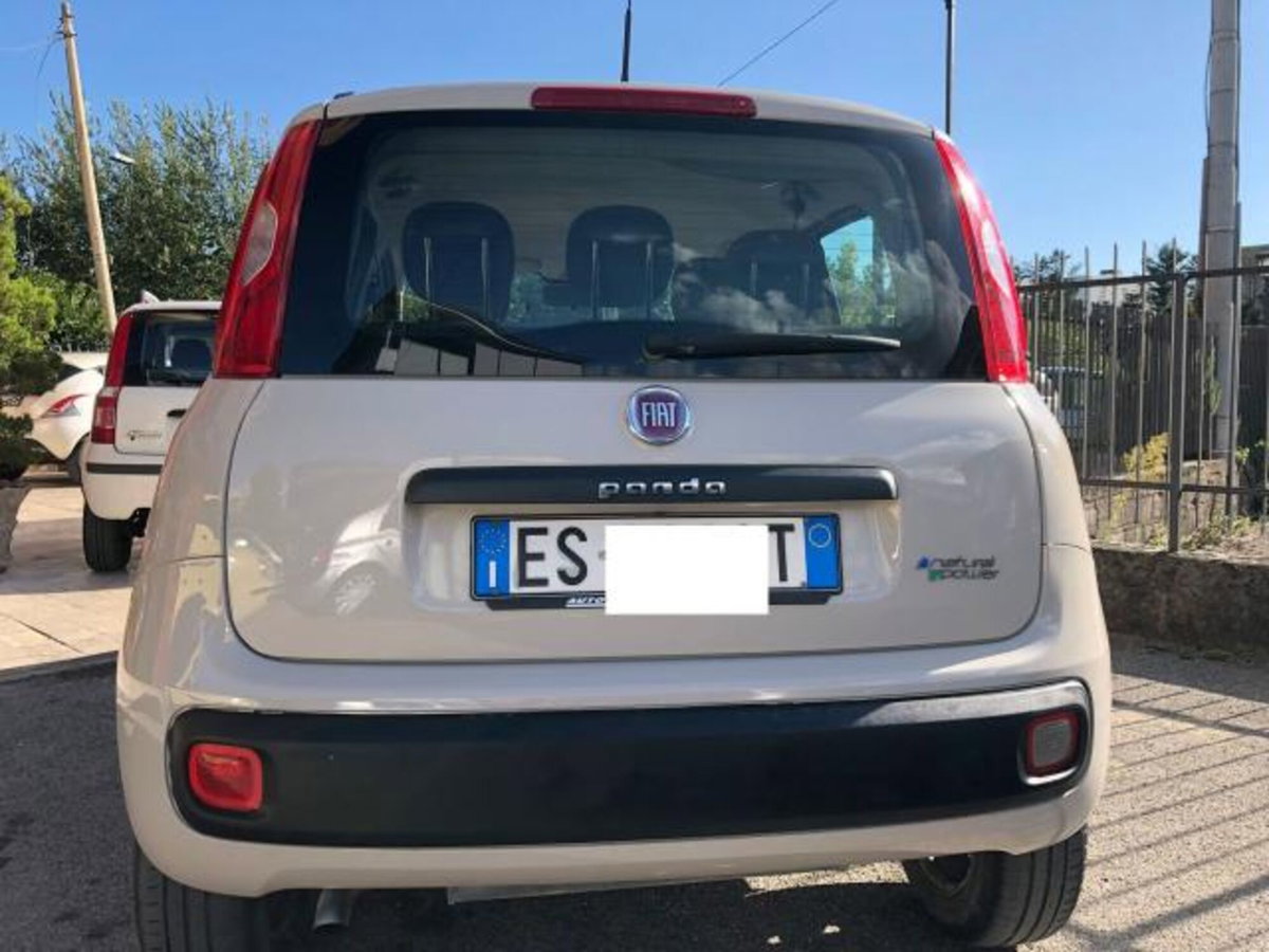 Fiat Panda 0.9 TwinAir Turbo Natural Power Lounge (6)