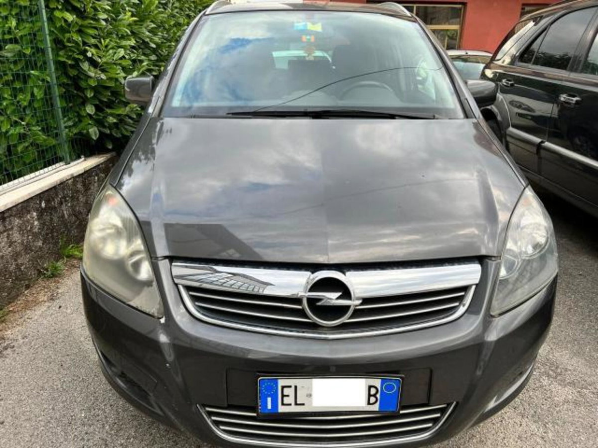 Opel Zafira 1.6 16V ecoM 150CV Turbo Cosmo