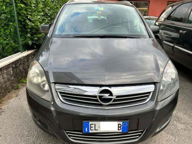 Opel Zafira 1.6 16V ecoM 150CV Turbo Cosmo