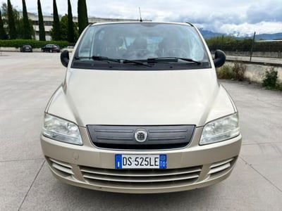 Fiat Multipla 1.6 16V Active usata