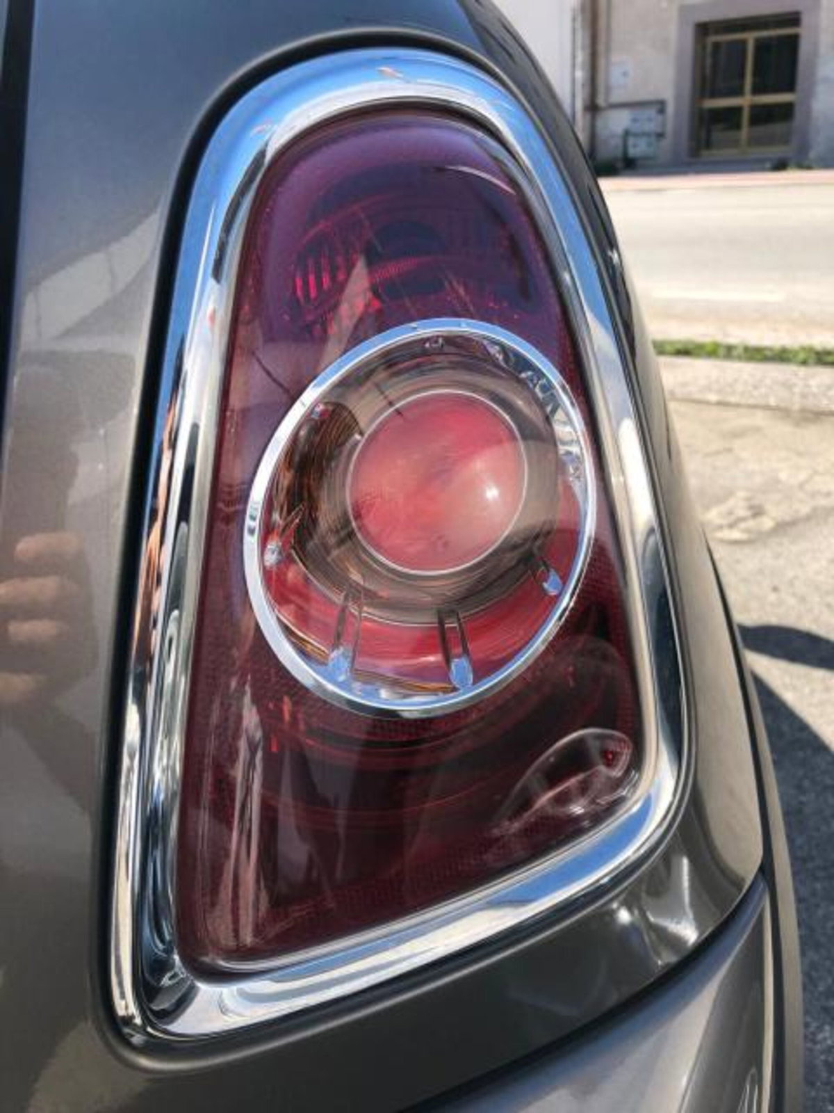 MINI Mini 1.6 16V Cooper D (5)