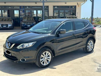 Nissan Qashqai 1.5 dCi Business usata