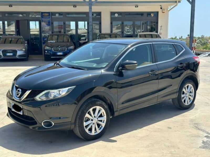 Nissan Qashqai 1.5 dCi Business