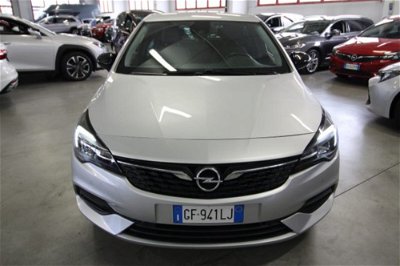 Opel Astra 1.5 CDTI 122 CV S&S 5 porte Business Elegance  usata