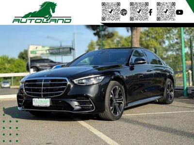 Mercedes-Benz Classe S 400 d 4Matic Premium Plus usata