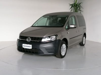 Volkswagen Veicoli Commerciali Caddy 2.0 TDI Kombi  usata