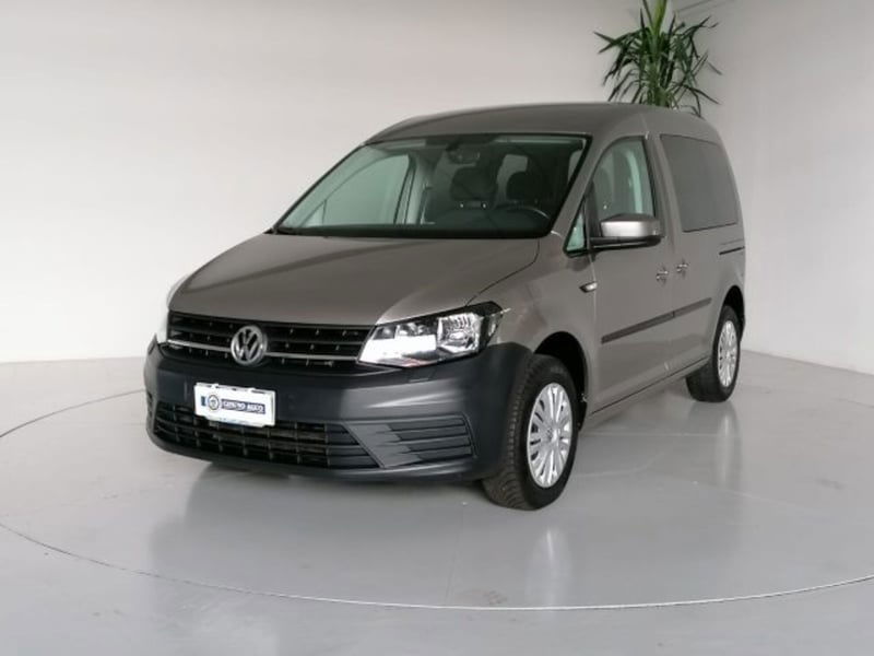 Volkswagen Veicoli Commerciali Caddy 2.0 TDI Kombi 