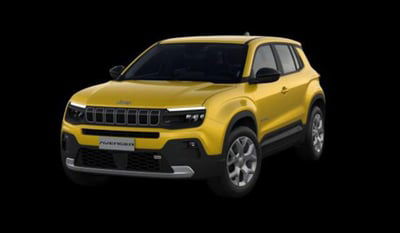 Jeep Avenger 1.2 Turbo Altitude nuova