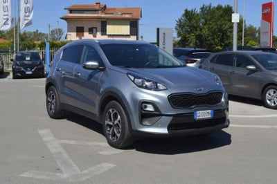 Kia Sportage 1.6 ECOGPL 2WD Urban usata