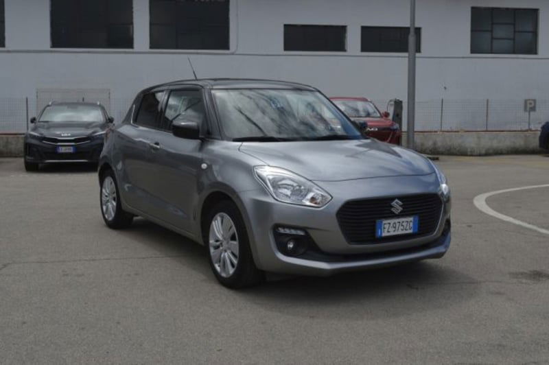 Suzuki Swift 1.2 Hybrid Cool