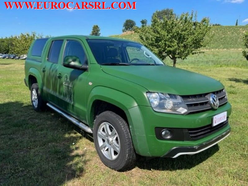 Volkswagen Veicoli Commerciali Amarok 2.0 BiTDI 164 CV 4Motion Inseribile Highline