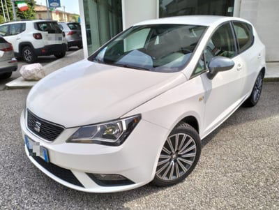SEAT Ibiza 1.0 75 CV 5p. Connect usata