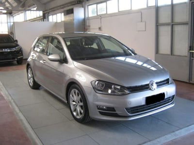 Volkswagen Golf 1.6 BlueTDI 110 CV 5p. Highline usata