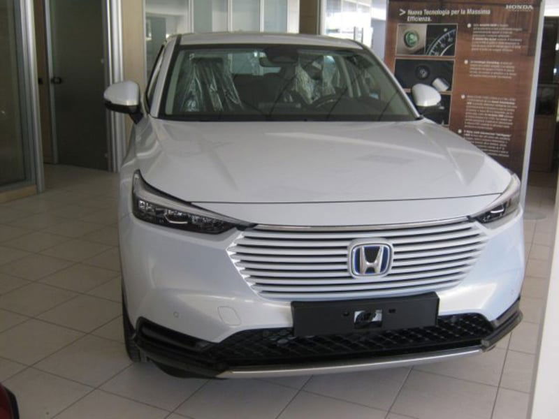 Honda HR-V 1.5 hev Advance ecvt