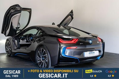 BMW i8 Coupé i8  usata