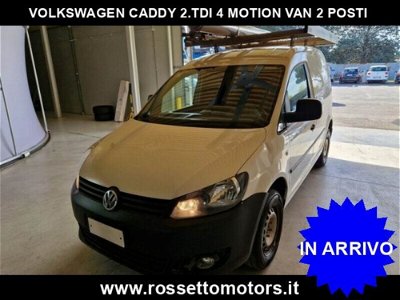 Volkswagen Veicoli Commerciali Caddy 2.0 TDI 110 CV 4Motion 3p. Economy Van