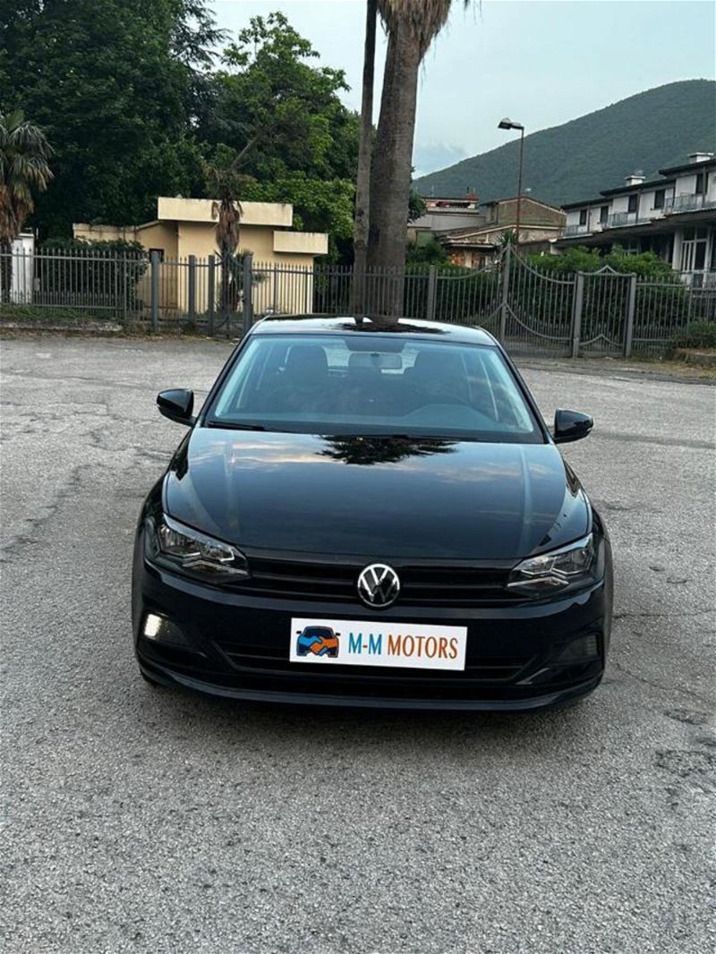 Volkswagen Polo 1.0 TGI 5p. Trendline BlueMotion Technology usato