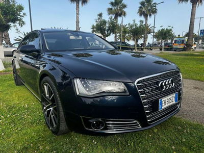 Audi A8 L 6.3 W12 quattro tiptronic  usata