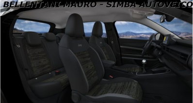 Jeep Avenger 1.2 turbo Longitude fwd 100cv (7)