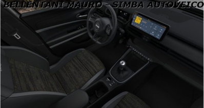 Jeep Avenger 1.2 turbo Longitude fwd 100cv (8)