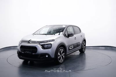 Citroen C3 PureTech 110 S&S EAT6 Shine Pack usata