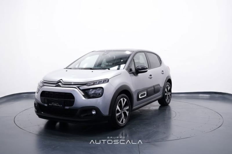 Citroen C3 PureTech 110 S&S EAT6 Shine Pack