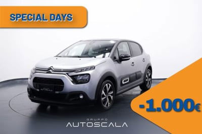 Citroen C3 PureTech 110 S&S EAT6 Shine Pack usata