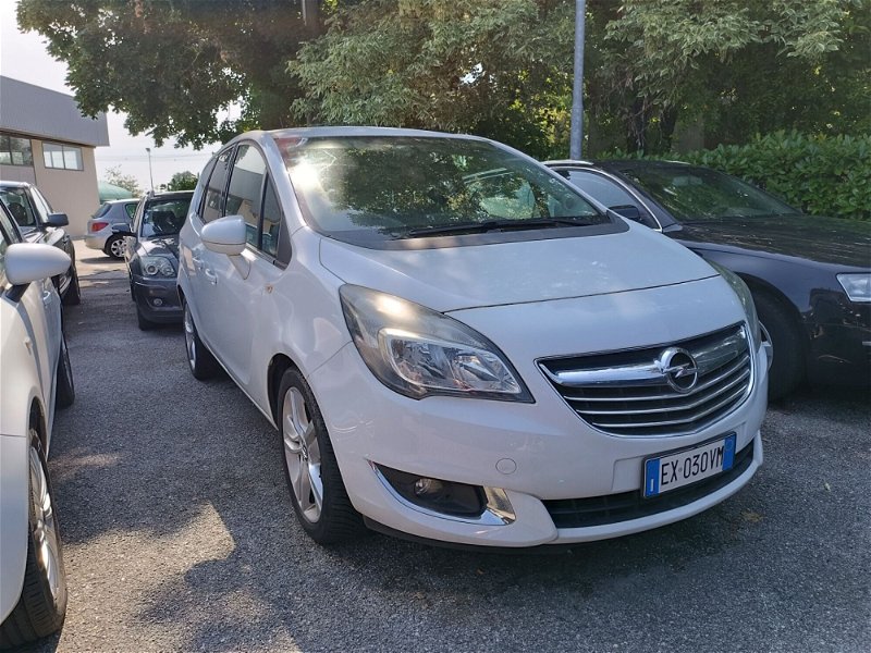 Opel Meriva 1.6 CDTI Start&Stop Elective usato