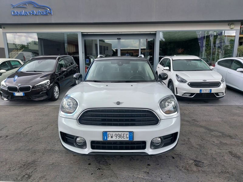 MINI Mini Countryman 2.0 Cooper D Countryman