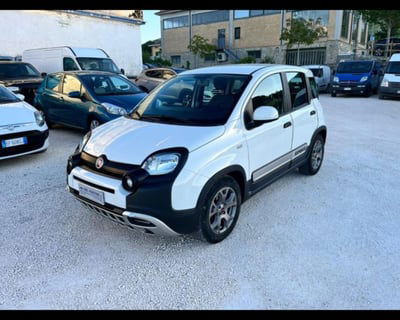 Fiat Panda 1.3 MJT S&S Easy usata