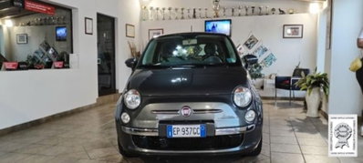 Fiat 500 1.2 Matt Black (8)