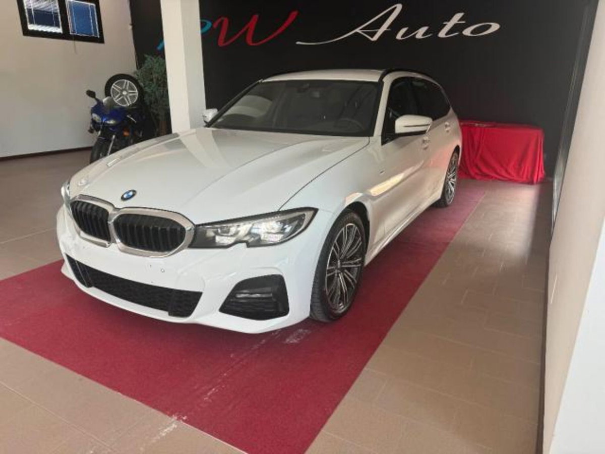 BMW Serie 3 Touring 320d  Msport